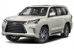 Lexus LX 570 0-60 times